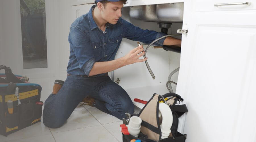 Professional Leak Detection in Marysville, WA